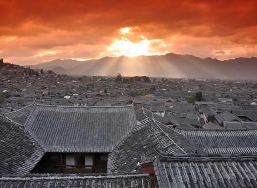 过去与现在之间,我的旅行记忆