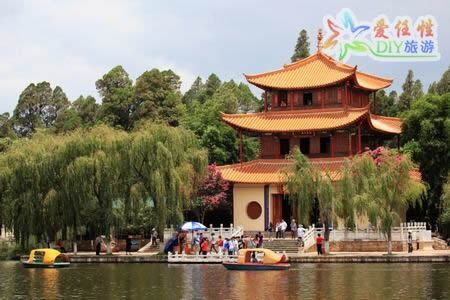 翠湖