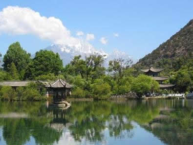 西山森林公园