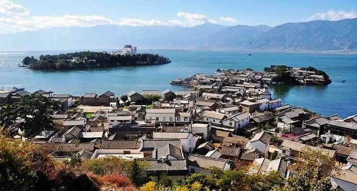 南诏风情岛