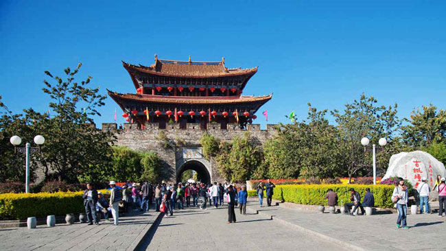 大理古城